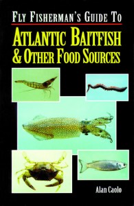 The Fly Fisherman's Guide to Atlantic Baitfish by Alan Caolo