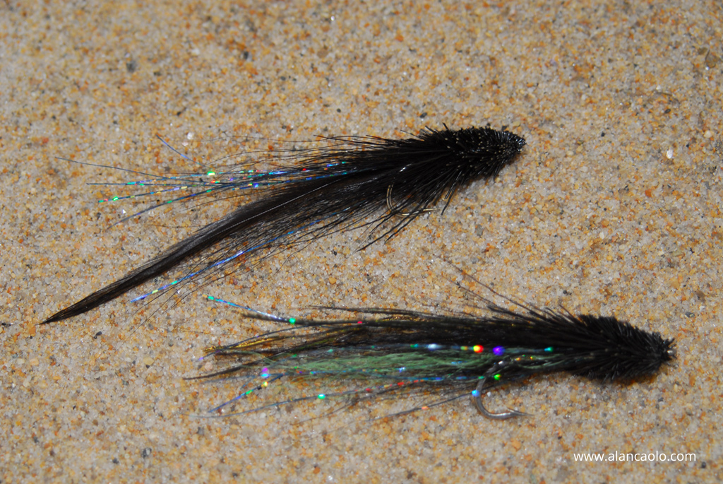 Mini Marabou Fly Tying Feathers, Bonefish Fly Feathers, Saltwater Fly  Tying Materials, Available At