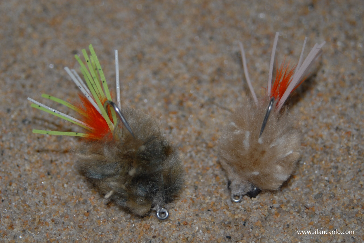 At The Vise: Shad dart simplicity - Fly Life Magazine