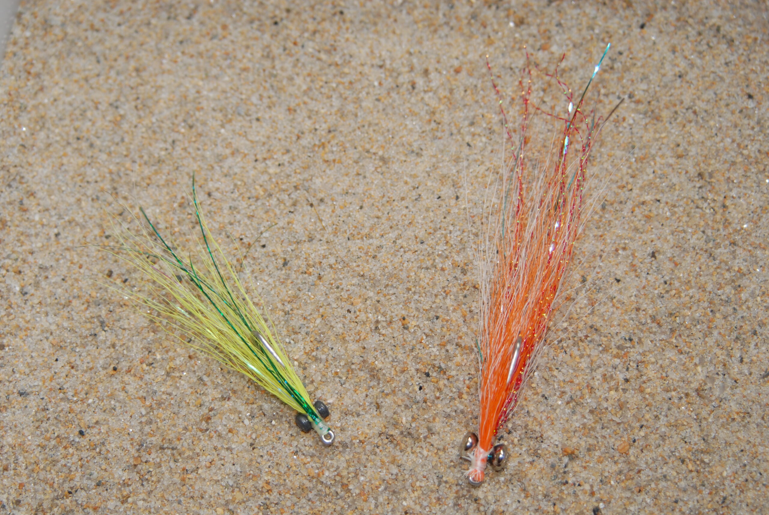 Fly Patterns – Saltwater Angling with Alan Caolo