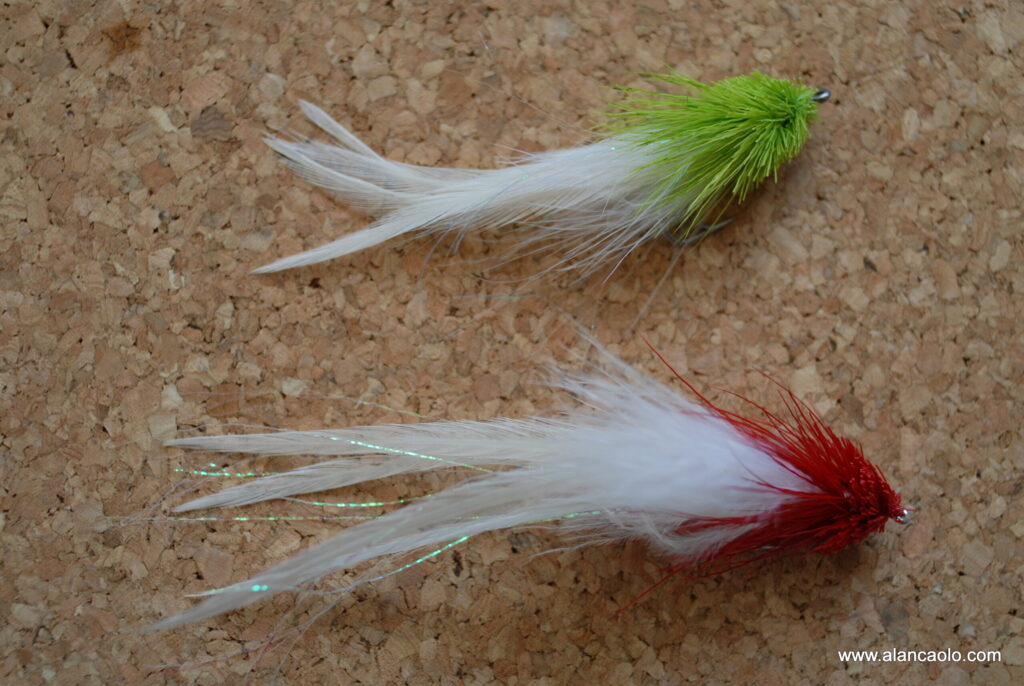 snook mudler fly caolo